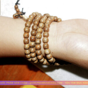 Vòng Trầm Hương 108 Hạt