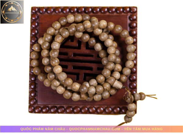 Vòng Trầm Hương 108 Hạt